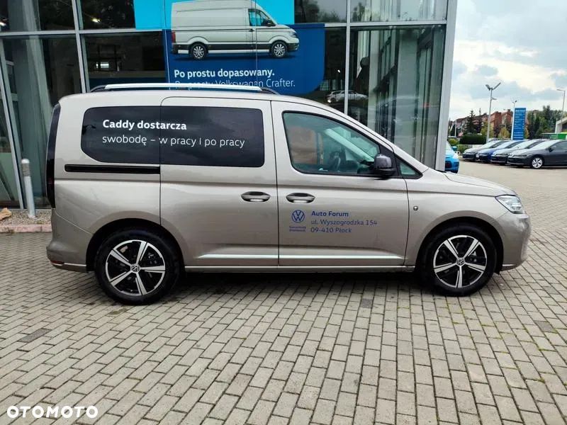 Volkswagen Caddy - 8