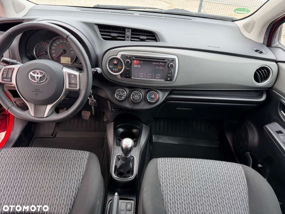 Toyota Yaris - 28