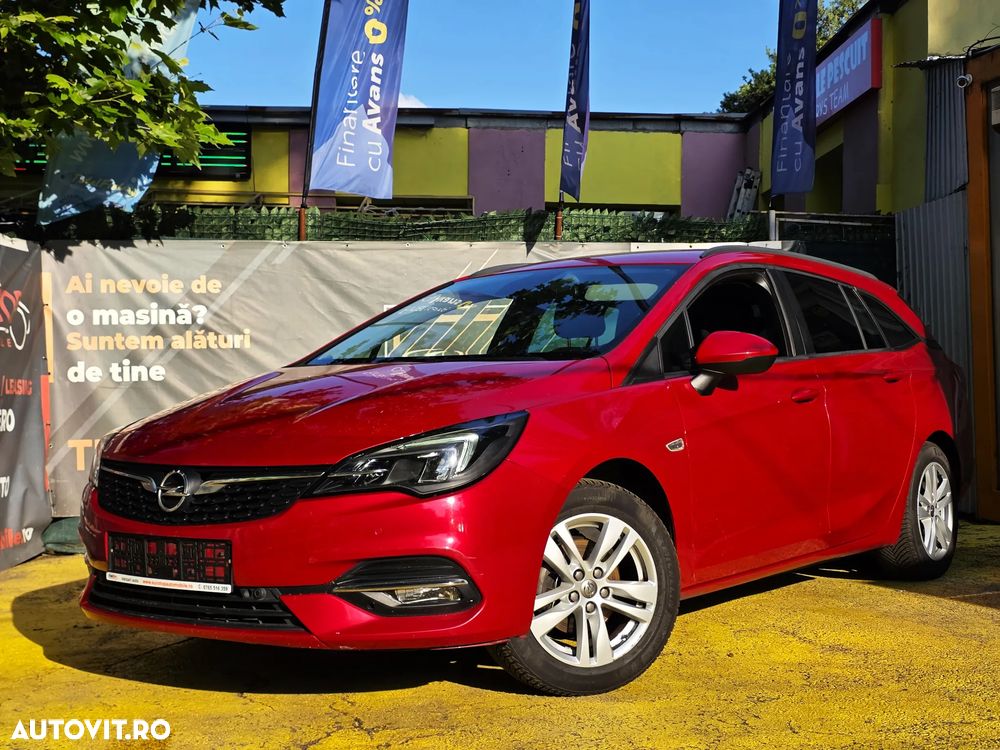 Opel Astra 1.5 D Start/Stop Edition - 2