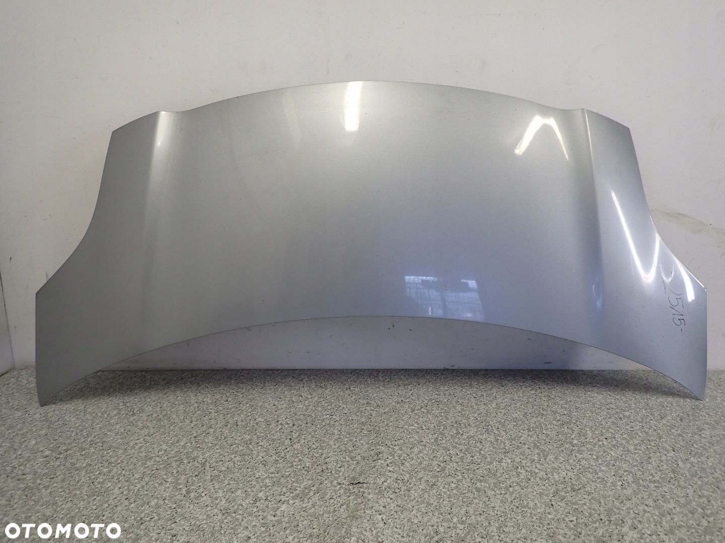 TOYOTA YARIS II 06-11 MASKA POKRYWA SILNIKA 1F8 - 1
