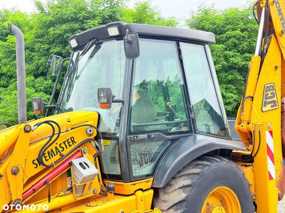 JCB * Koparko Ładowarka JCB 3CX Contractor * Bardzo Dobry Stan - 6