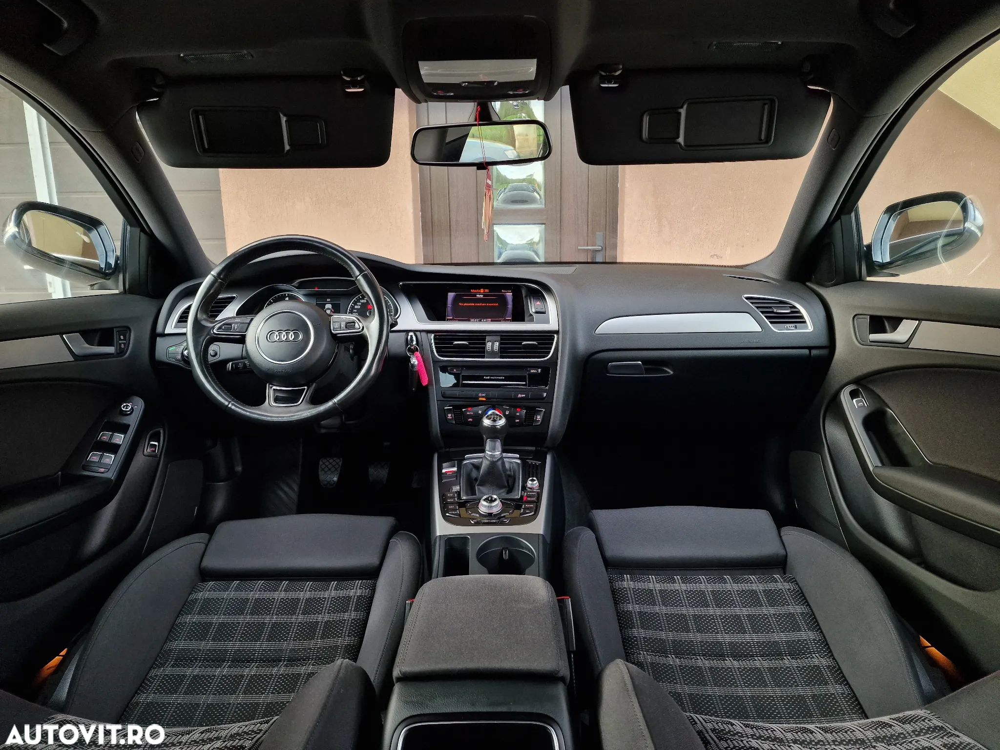 Audi A4 - 11