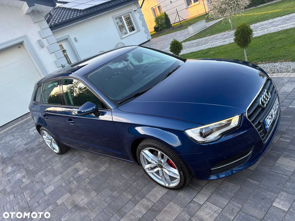 Audi A3 Sportback 1.6 TDI (clean diesel) S tronic Ambition - 1