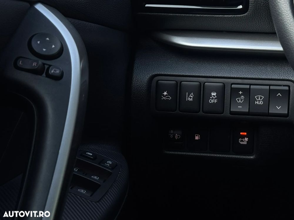 Mitsubishi Eclipse-Cross 4WD Plus Select - 21