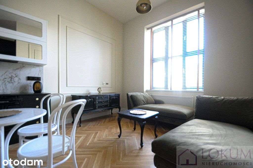 Apartament Art Deco 37m