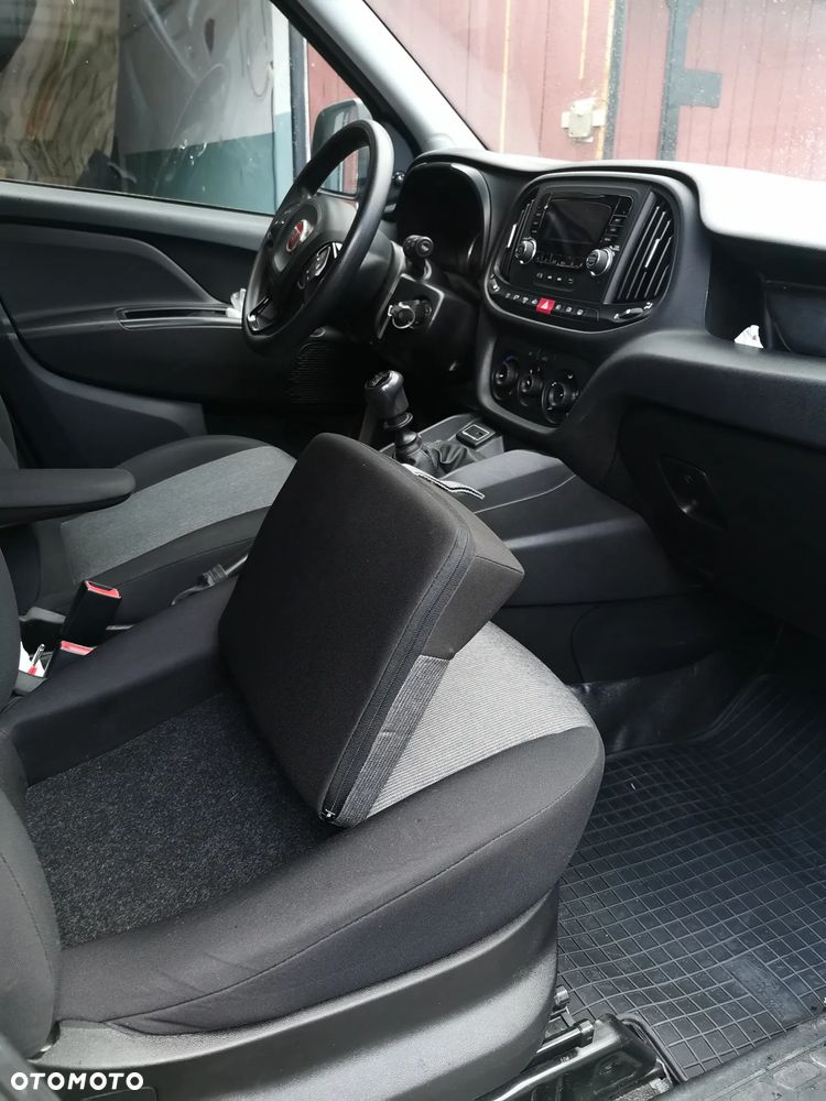Fiat Doblo maxi - 13