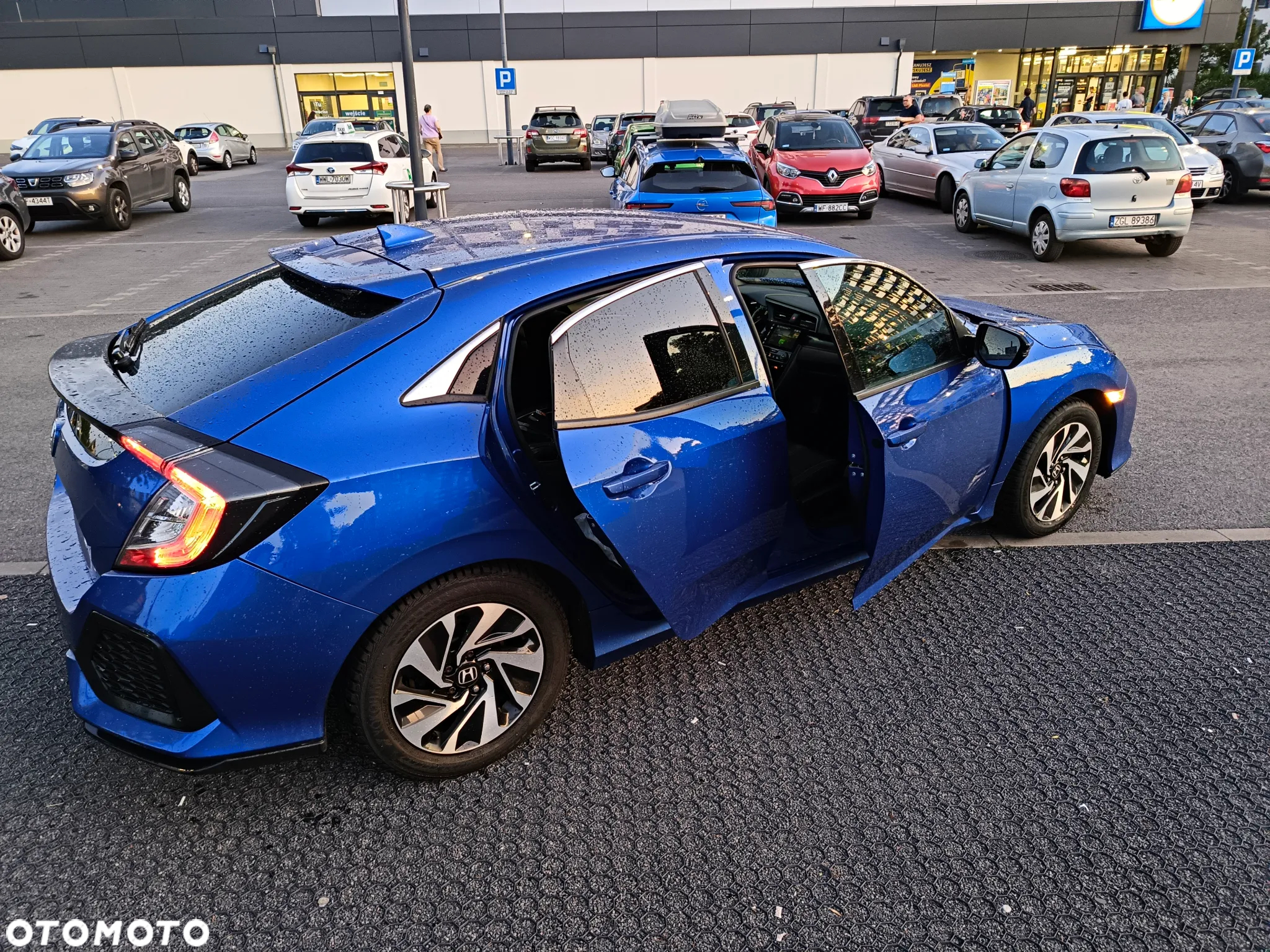 Honda Civic 1.0 i-VTEC Turbo Executive - 11