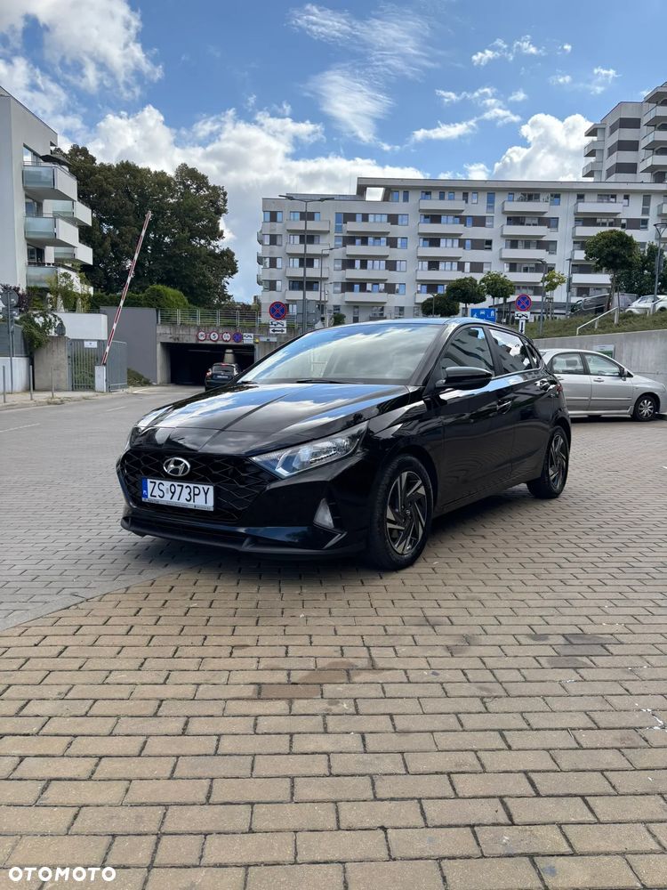 Hyundai i20 1.0 T-GDi Modern - 14