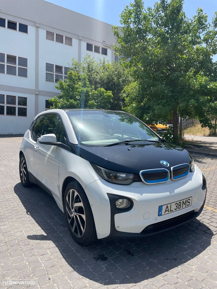 BMW i3 (60 Ah) - 1
