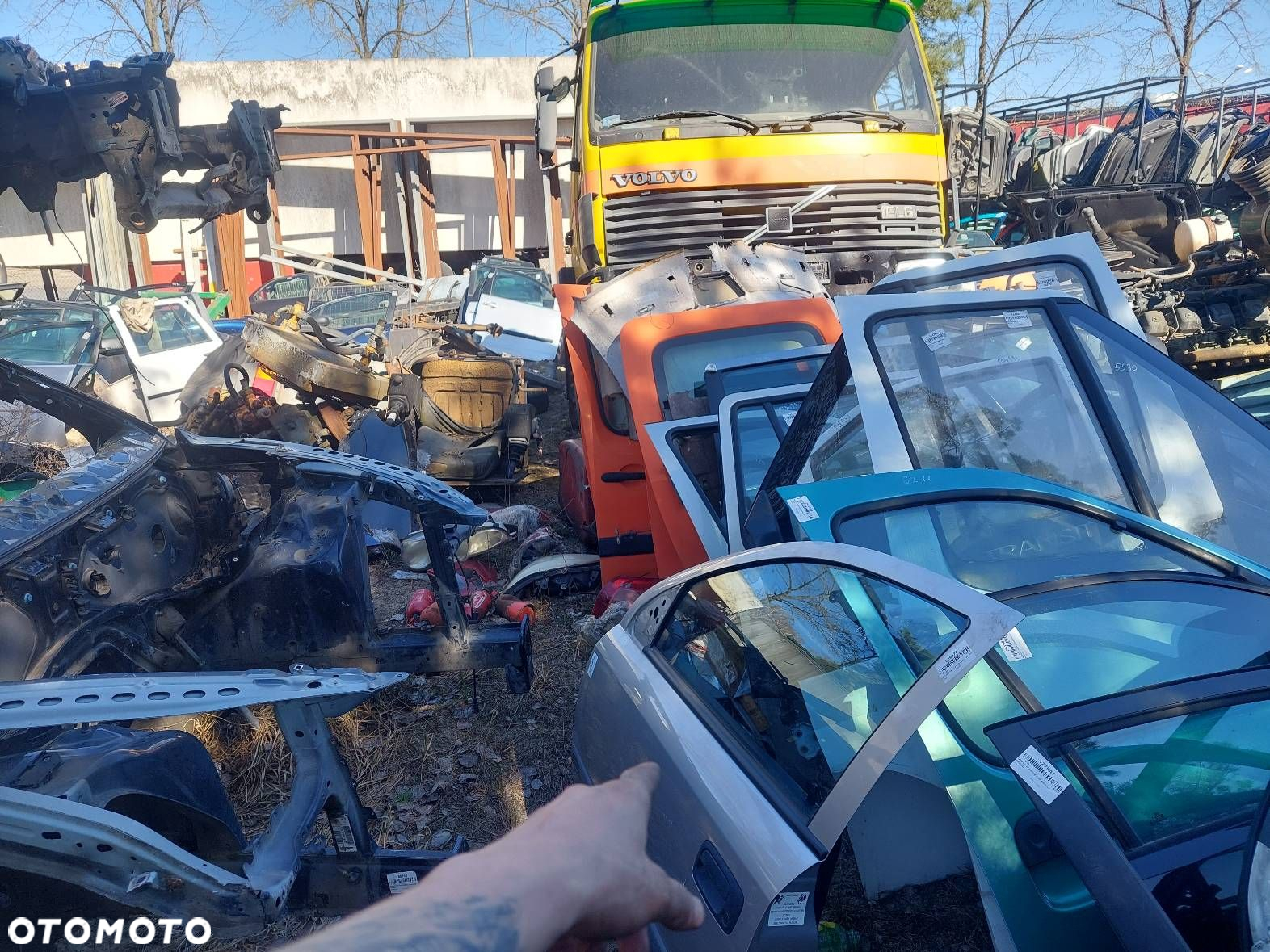 ZDERZAK PRZÓD KIA PICANTO I PRZED LIFTEM T3 - 5