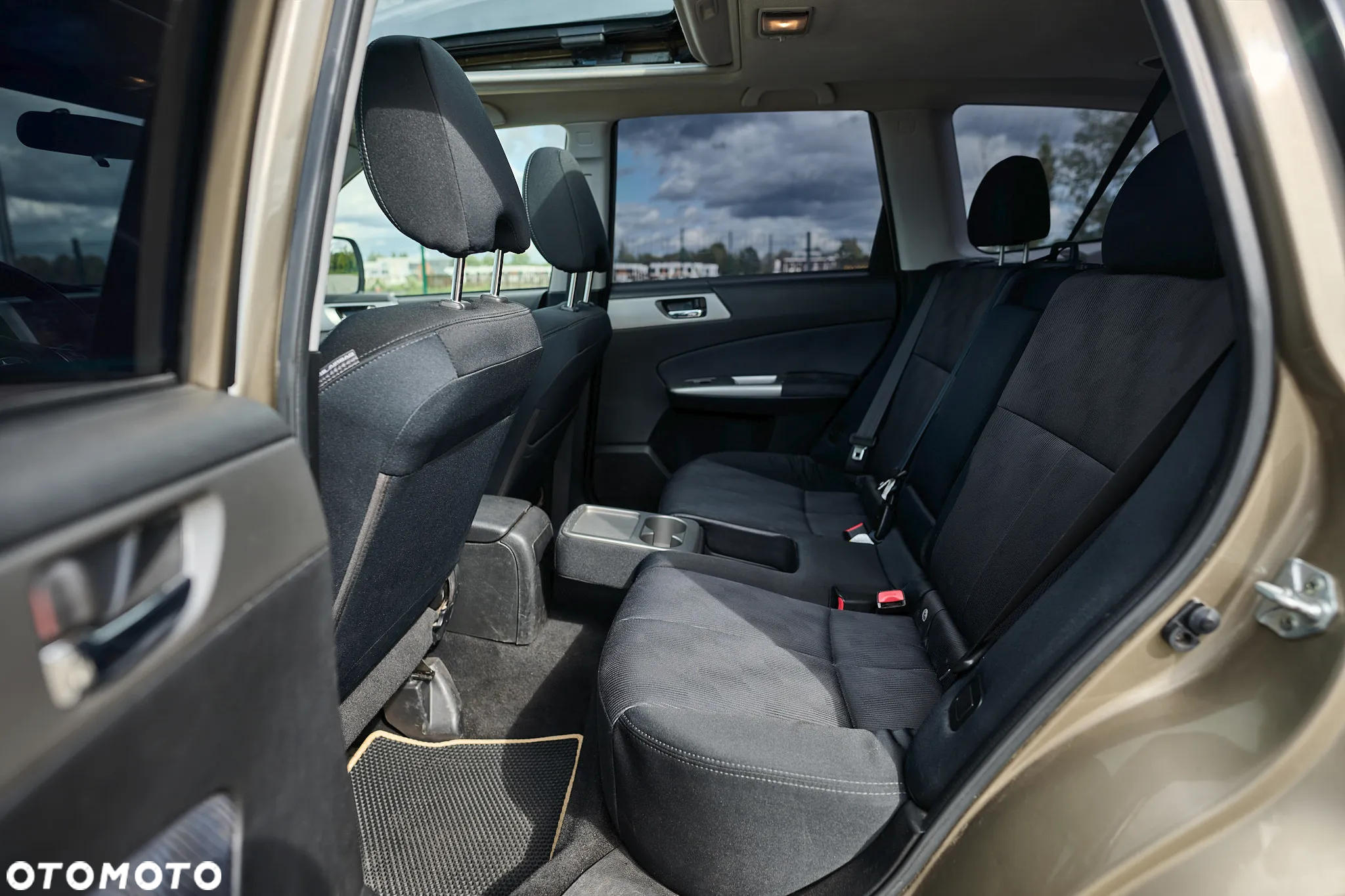 Subaru Forester - 13