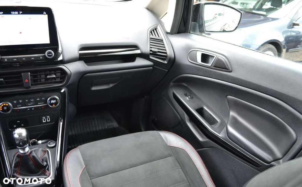 Ford EcoSport 1.0 EcoBoost ST-Line Black ASS - 31