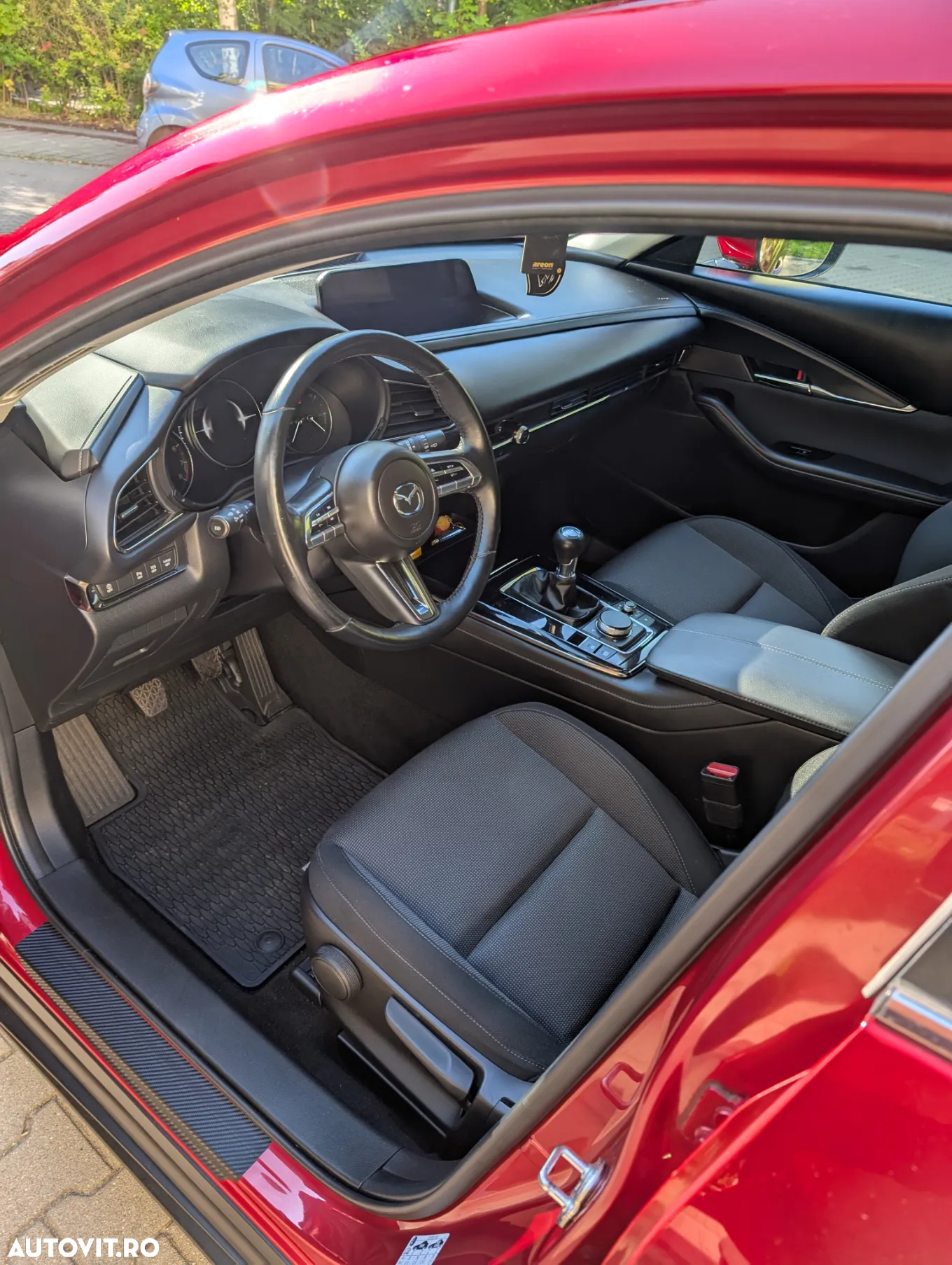 Mazda CX-30 e-SKYACTIV G150 MHEV Plus - 14