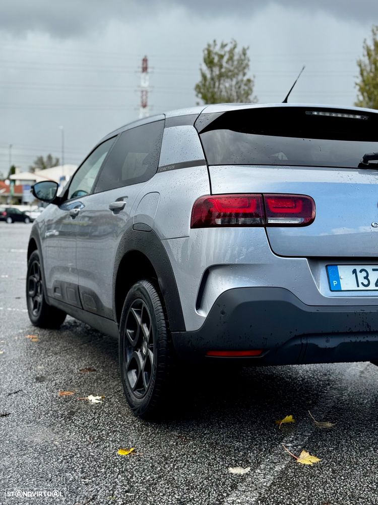 Citroën C4 Cactus 1.2 PureTech Shine - 7