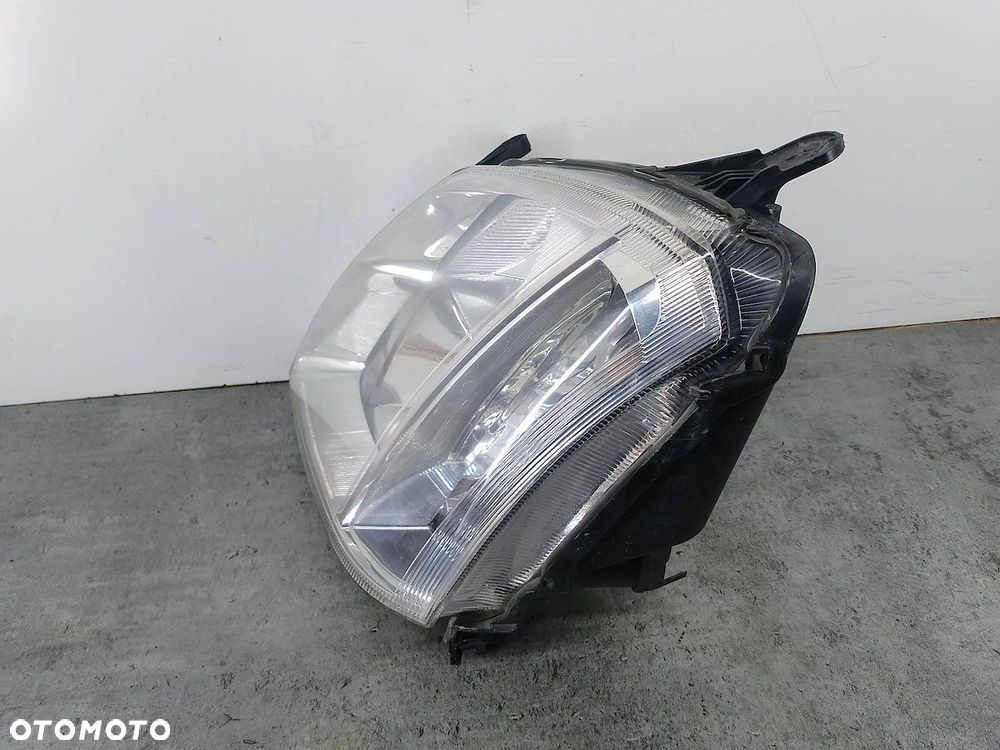 LAMPA PRZÓD LEWA OPEL MERIVA A 93175364 - 4