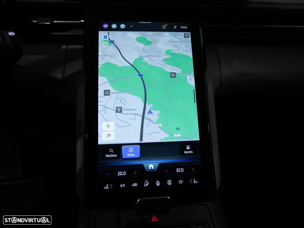 Ford Capri 79 kWh AWD - 23