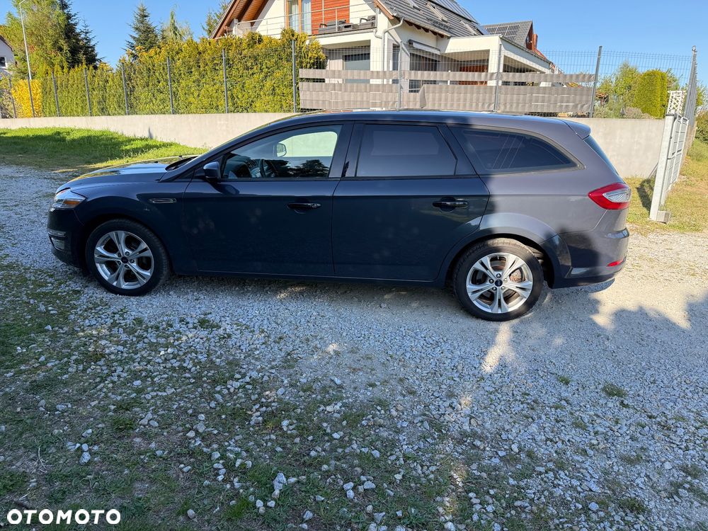 Ford Mondeo 2.0 TDCi S - 9