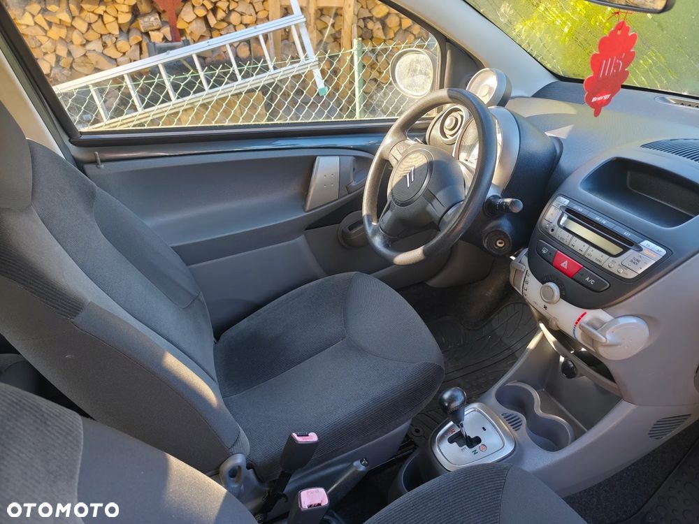 Citroën C1 1.0 Sensodrive Style - 9