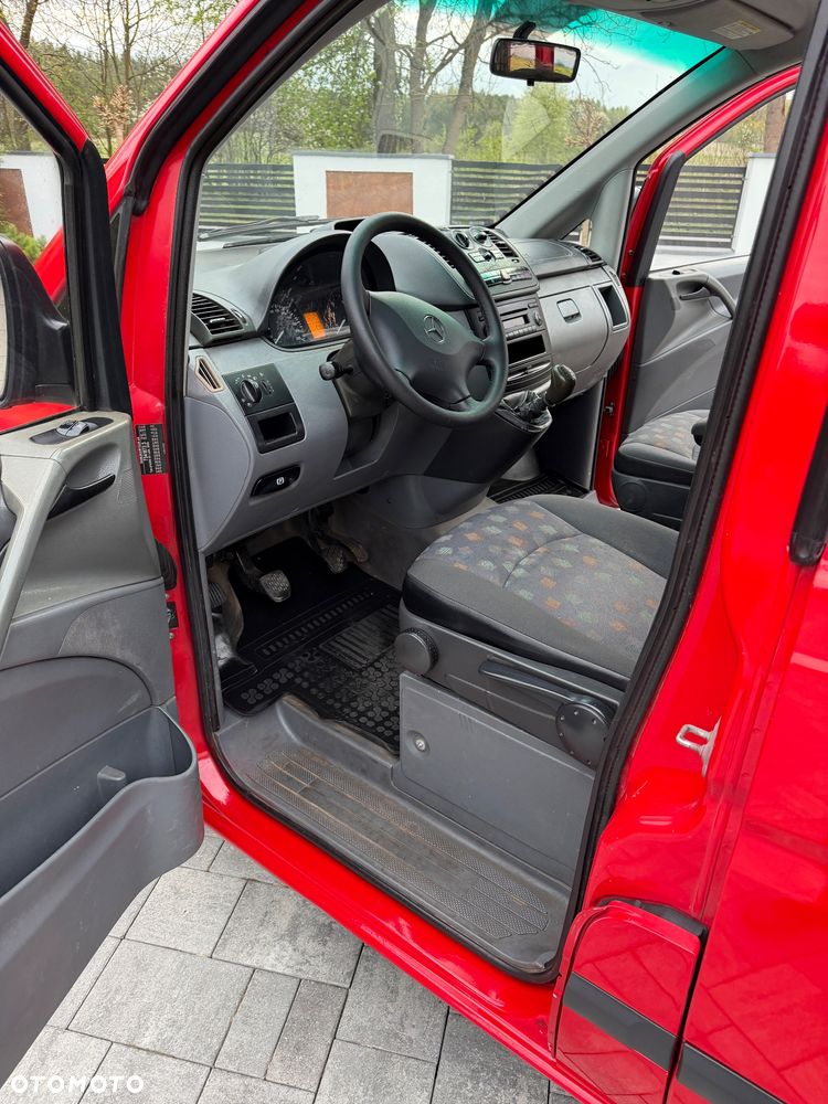 Mercedes-Benz Vito - 29
