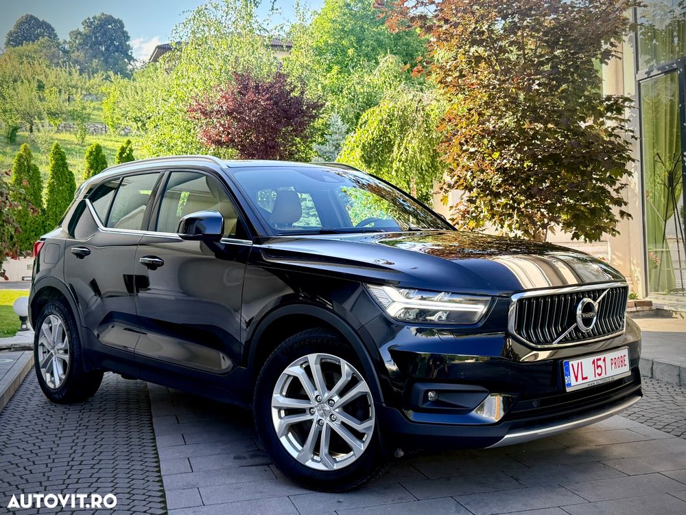 Volvo XC 40 D4 AWD Geartronic Momentum Pro - 5