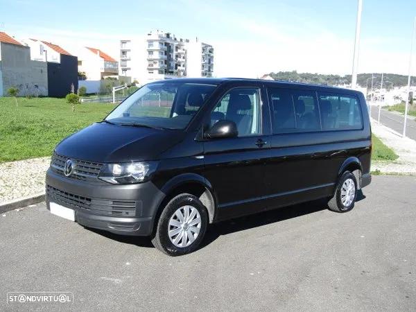 VW Transporter 2.0 TDI BM L.Extra AC Net - 28