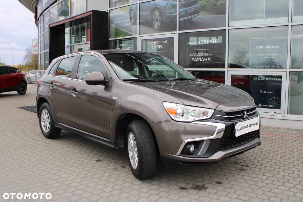 Mitsubishi ASX 1.6 Inform - 1