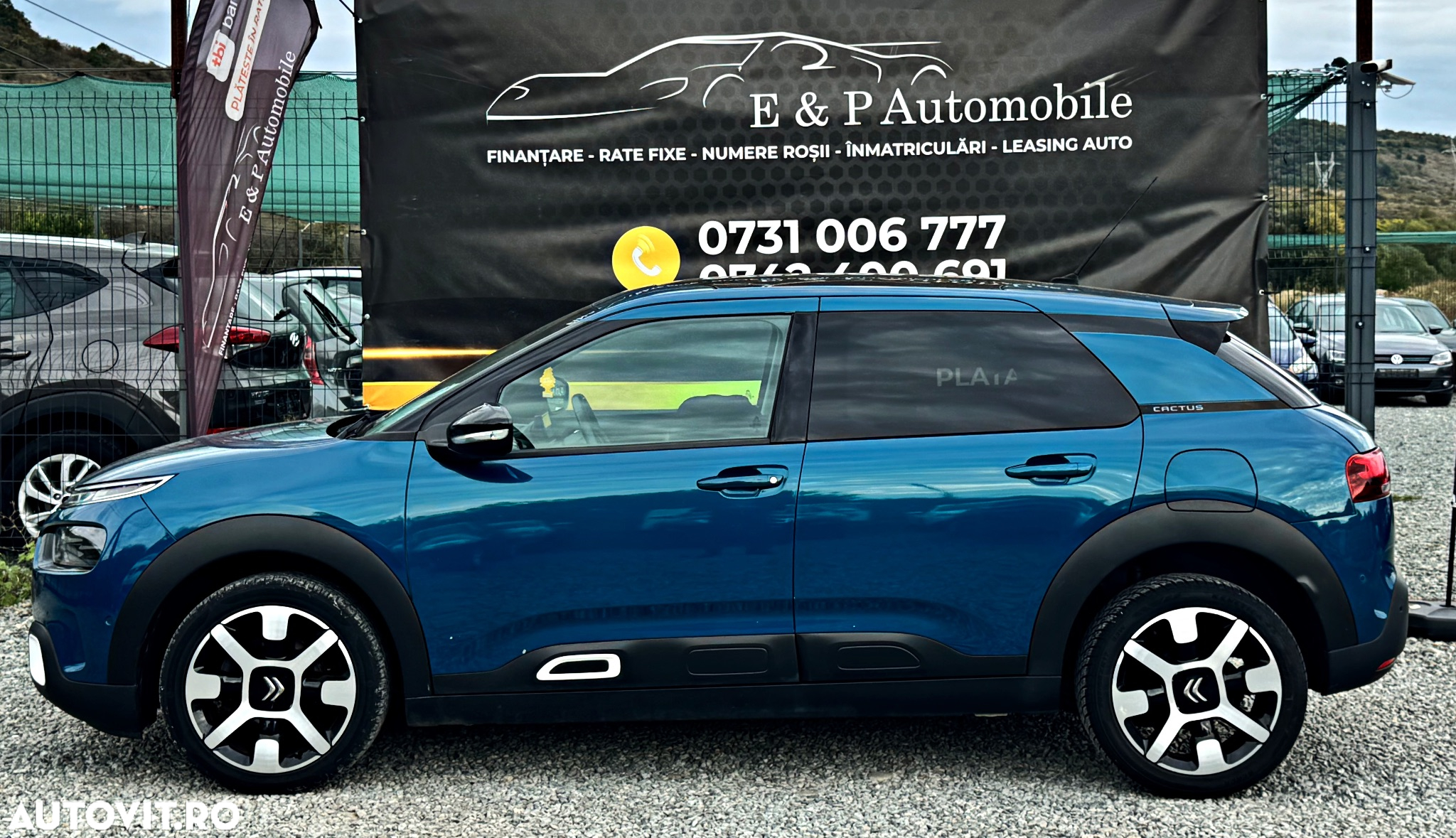 Citroën C4 Cactus 1.2 PureTech S&S BVM6 Shine - 2