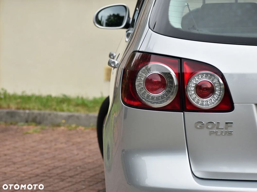 Volkswagen Golf Plus - 7