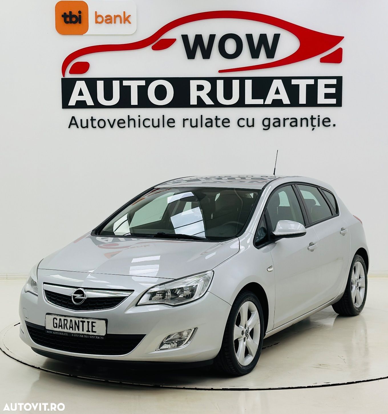 Opel Astra - 1