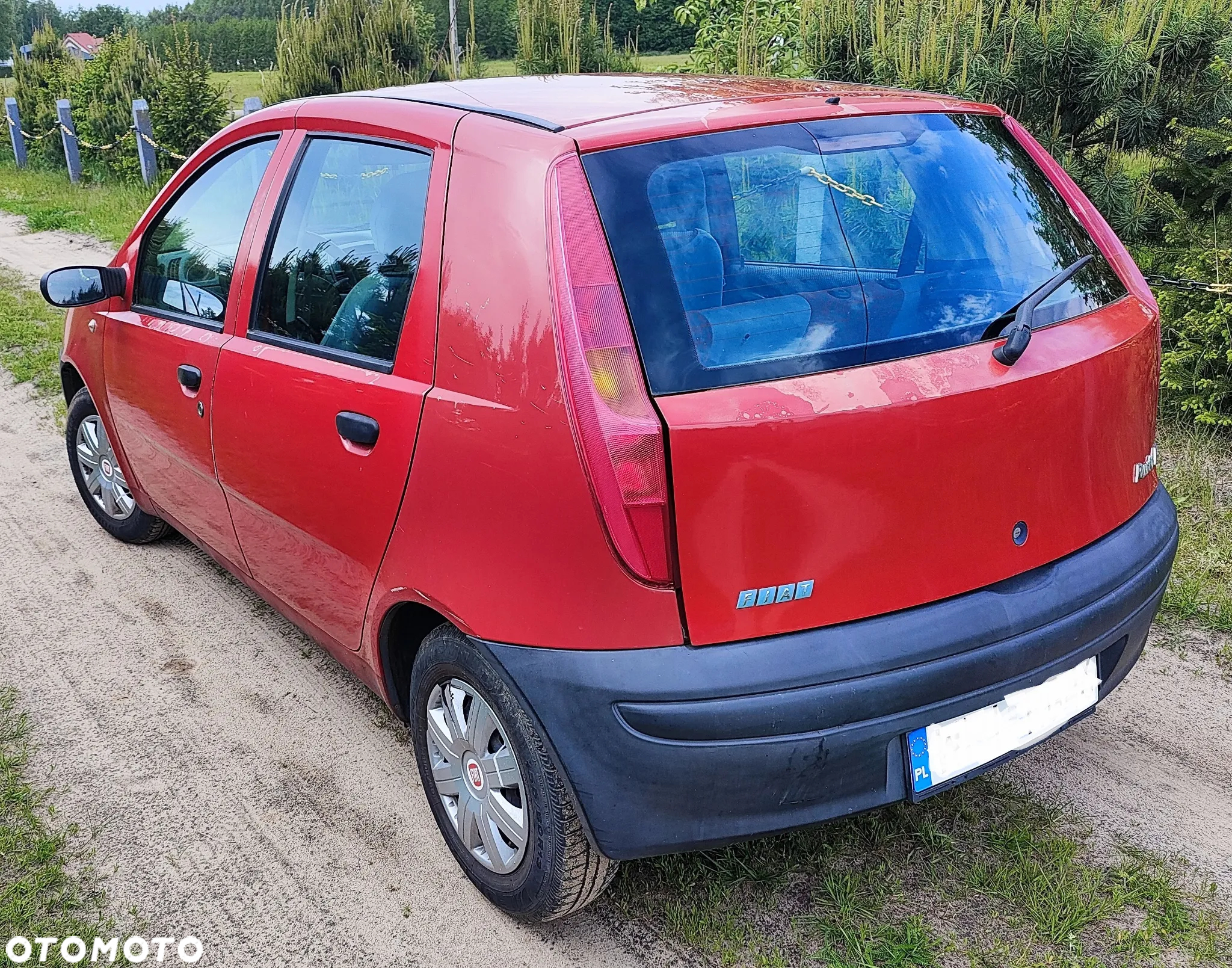 Fiat Punto 1.2 8V - 4