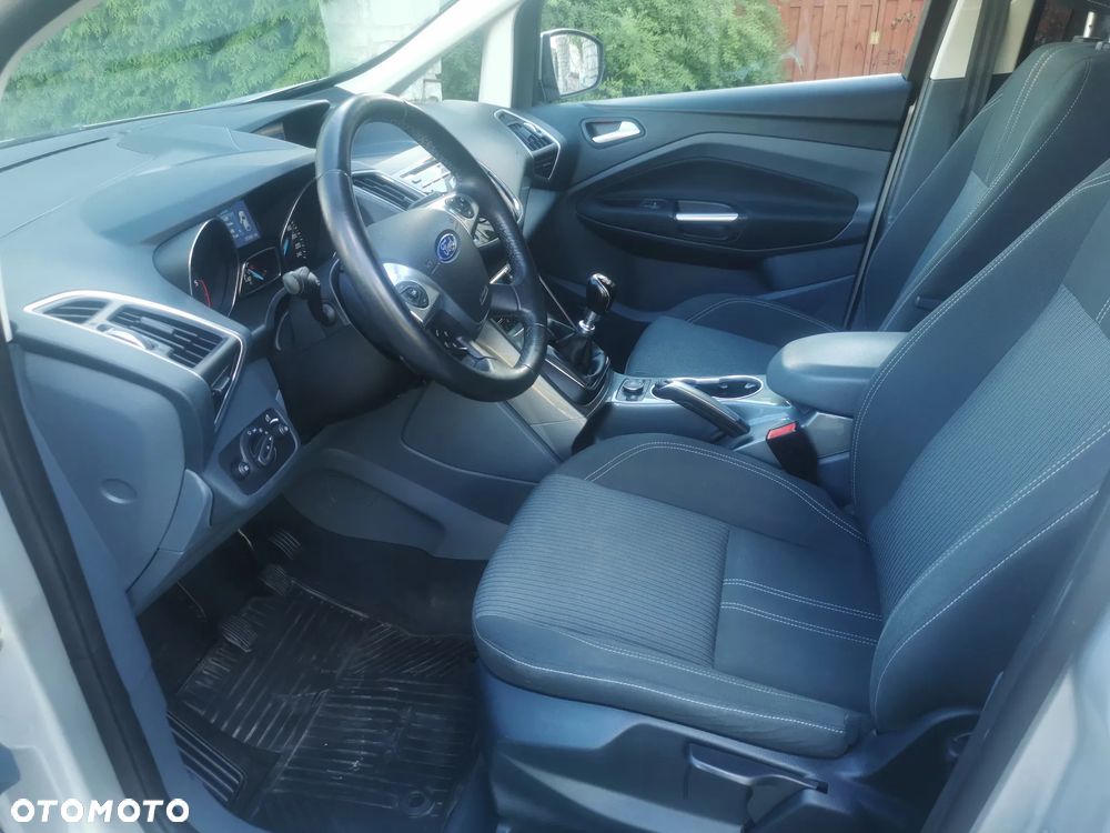 Ford C-MAX 2.0 TDCi Titanium - 9