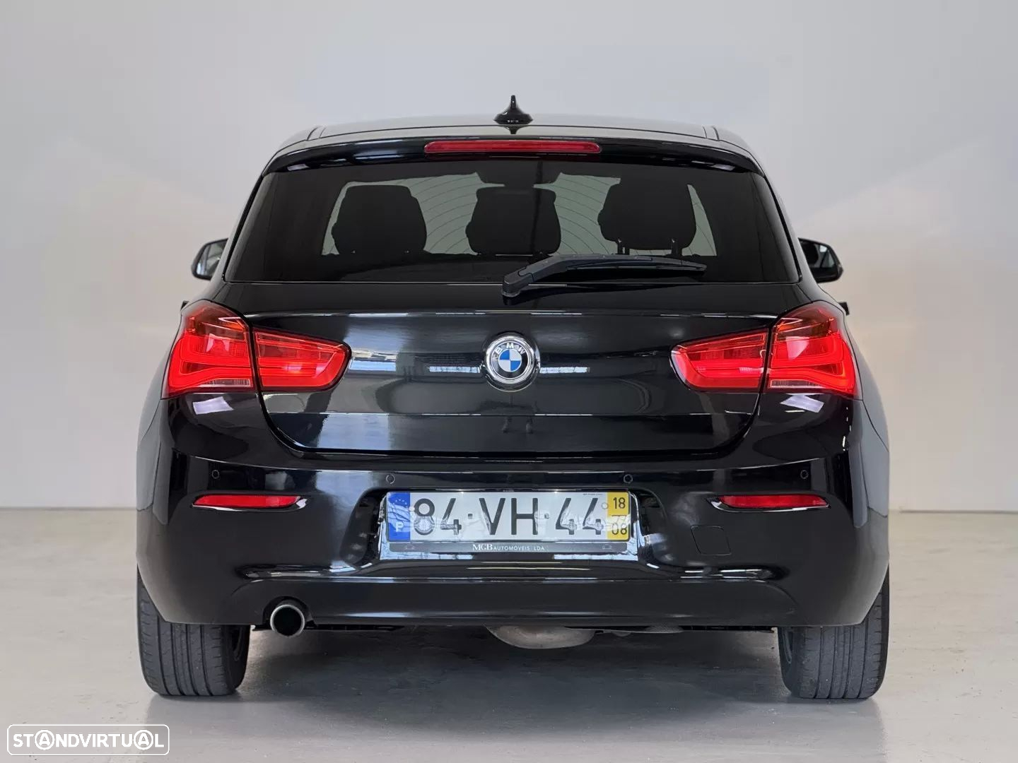 BMW 116 d Advantage Auto - 15