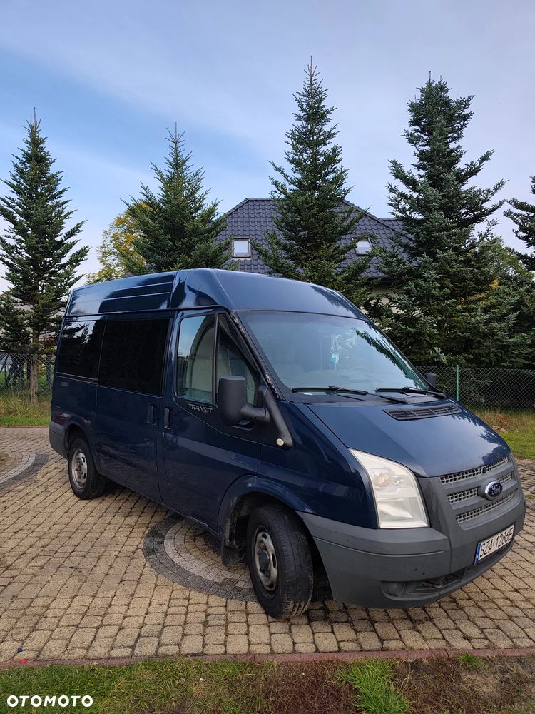 Ford Transit 2013 photo 2