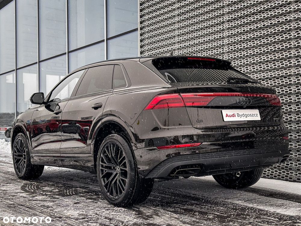 Audi Q8 - 5