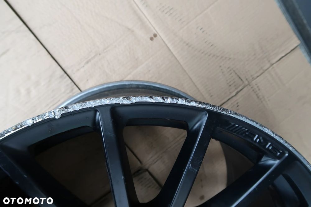 C9/C10  FELGA ALUMINIOWA MERCEDES A2904010700 - 15