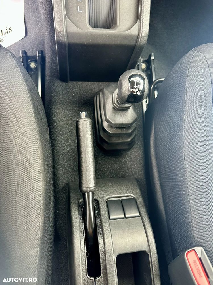 Suzuki Jimny - 12