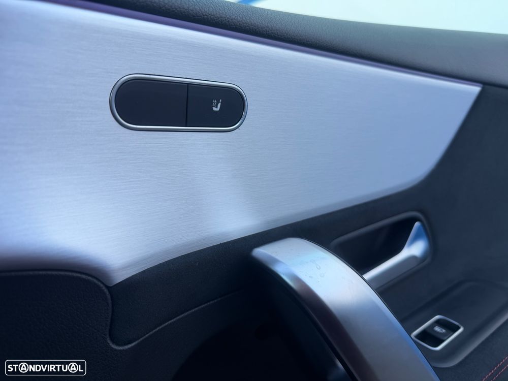 Mercedes-Benz A 45 AMG S 4Matic+ Speedshift DCT 8G - 35