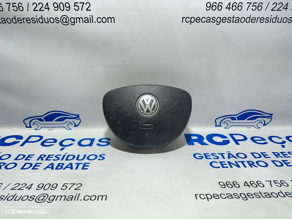 .Airbag Volante Guiador Original VW Volkswagen New Beetle 61305211A 2003 - 2011