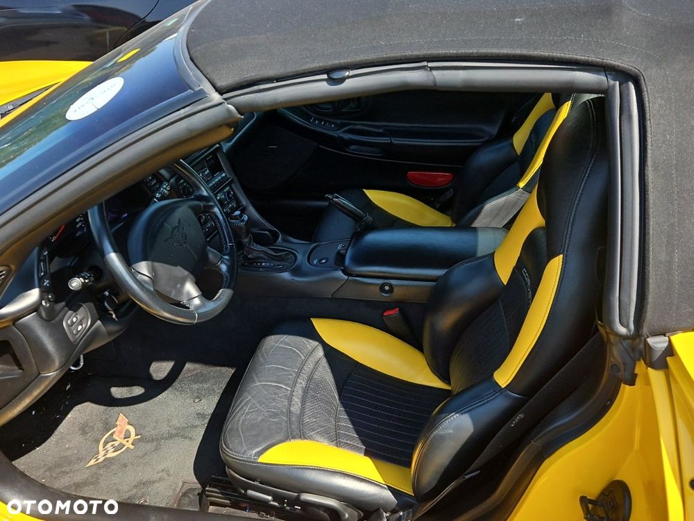 Chevrolet Corvette Convertible 5.7 - 7