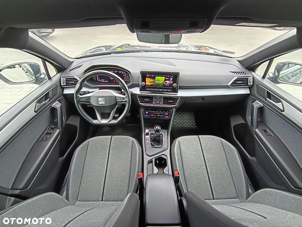 Seat Tarraco 1.5 Eco TSI EVO Style S&S - 9
