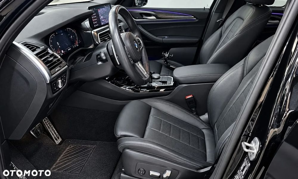 BMW X3 xDrive30i M Sport sport - 6