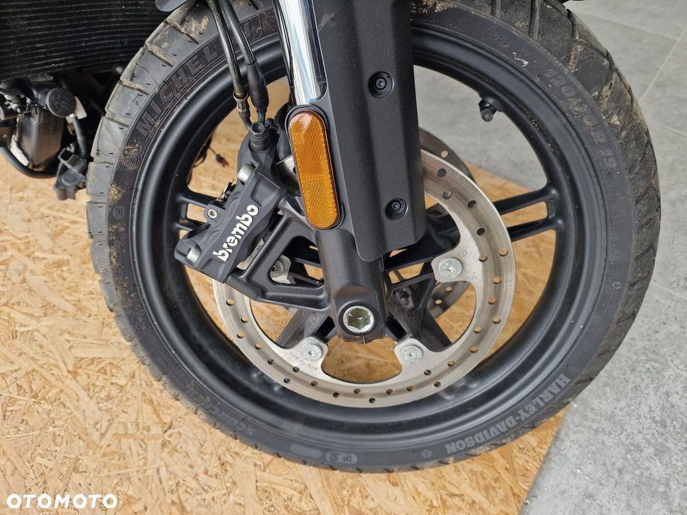 Harley-Davidson Pan America - 31