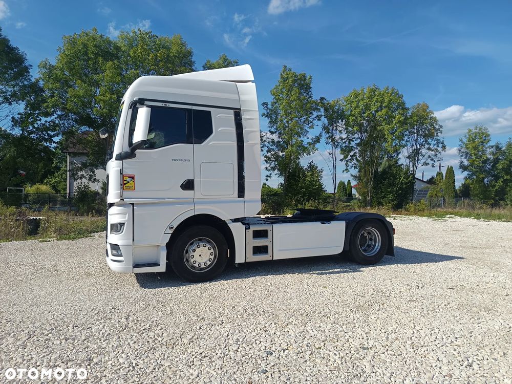 MAN TGX 18.510 - 7