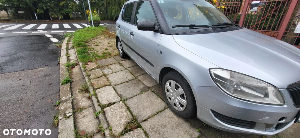 Skoda Fabia - 6