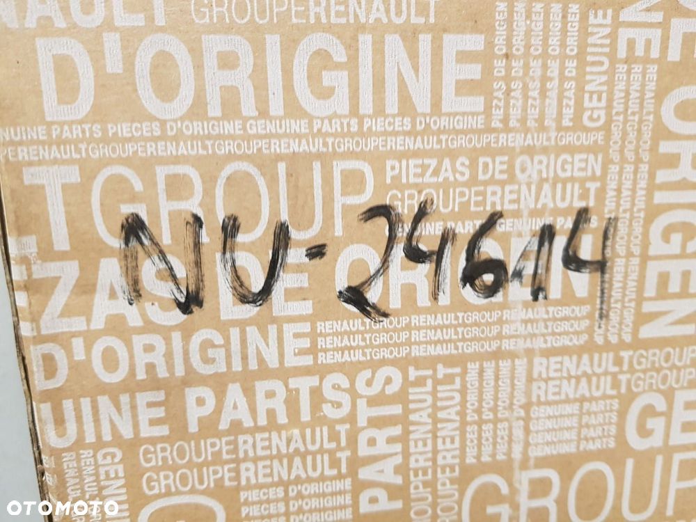 FABRYCZNIE NOWA ORYGINALNA  SZYBA BOCZNA TYLNA PRAWA W BŁOTNIK RENAULT KOLEOS II 2 18-25 - 9