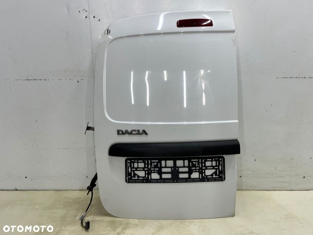 Drzwi Dacia Logan Van 1 I 07-13r. lewe tylne lewy tył OV369 - 1
