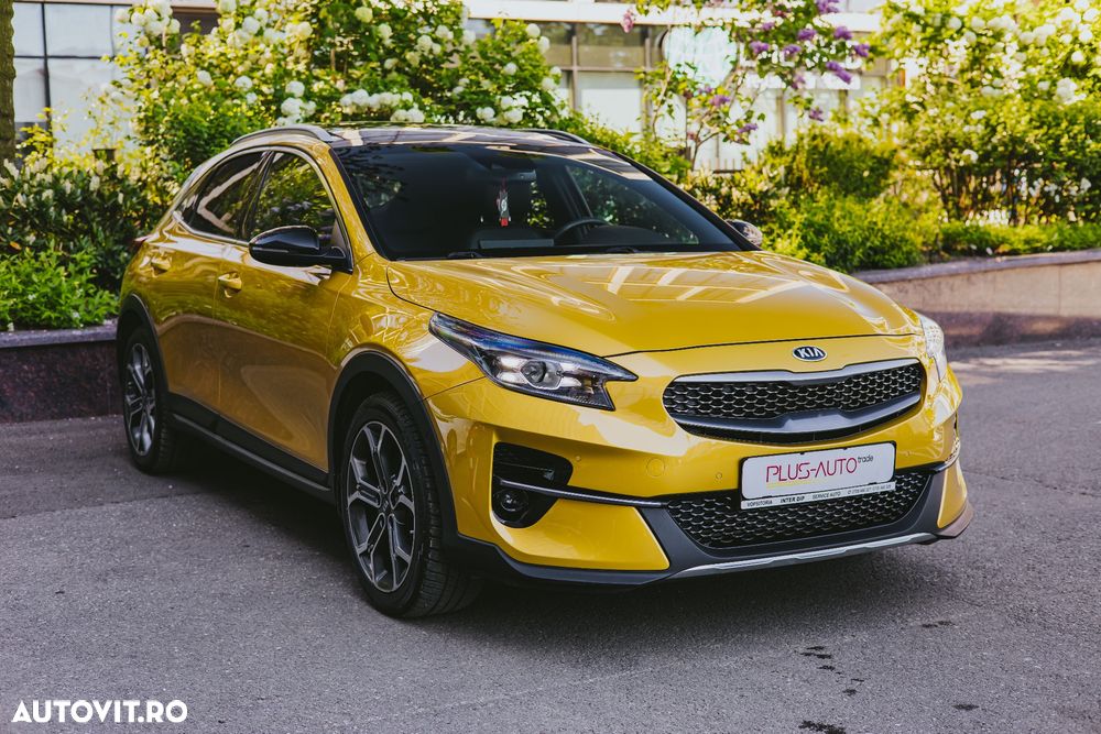 Kia XCeed 1.4 T-GDI 7DCT Style+ - 1