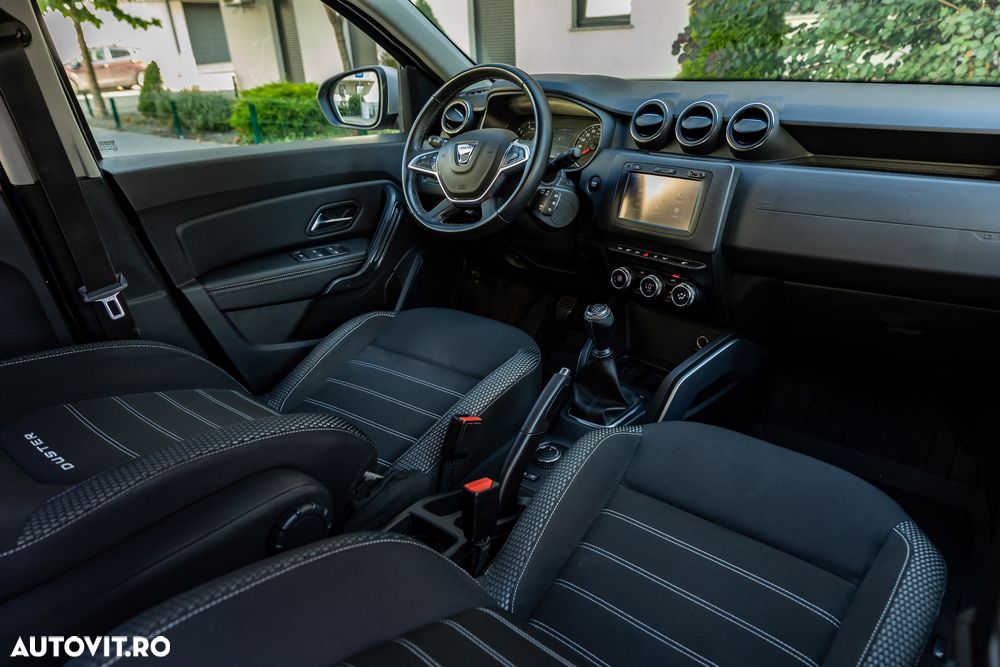 Dacia Duster dCi 110 4WD Prestige - 20