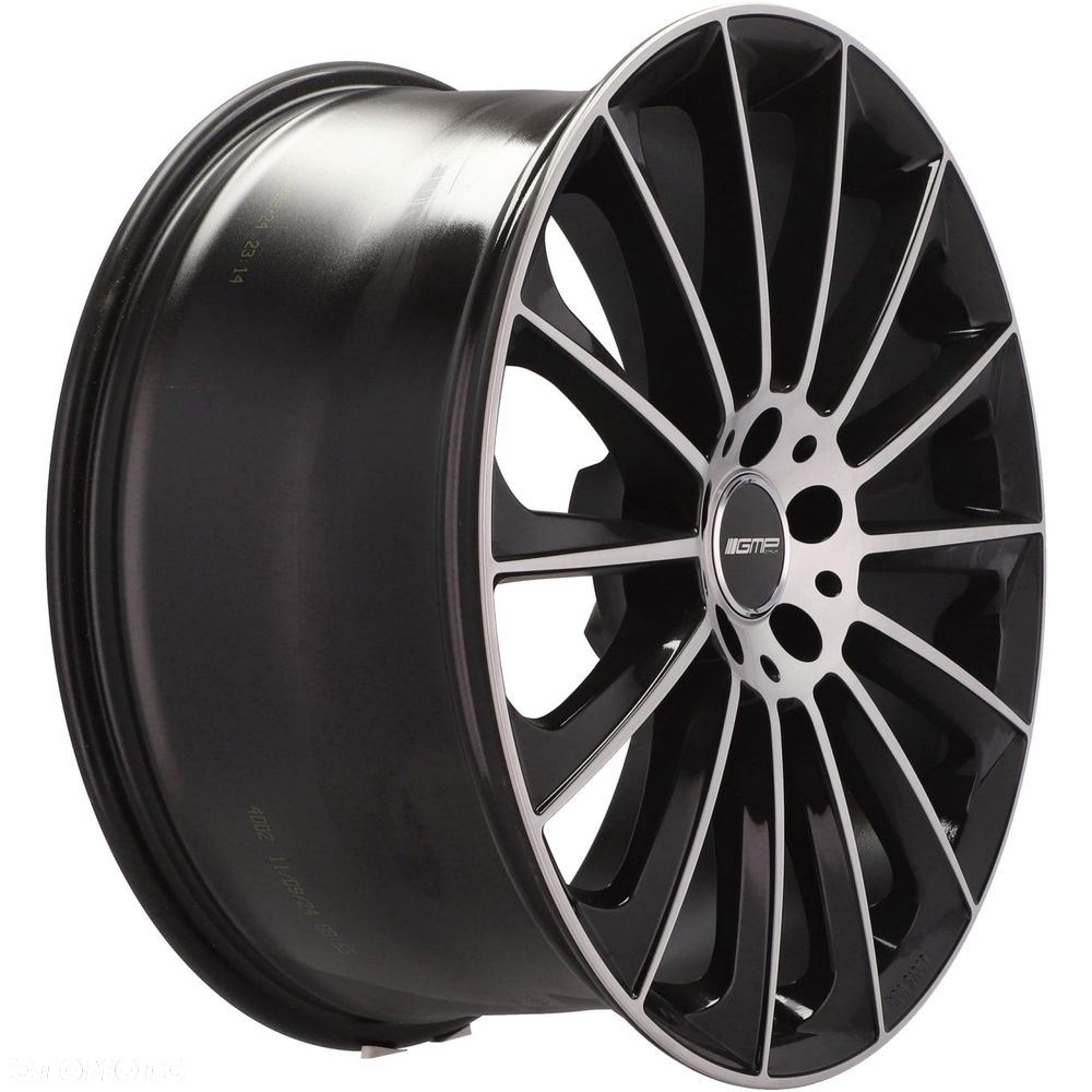4x Felgi 17 m.in. do AUDI A4 b8 b9 A6 MINI Cooper F56 SEAT Ateca Leo - STELLAR - 7