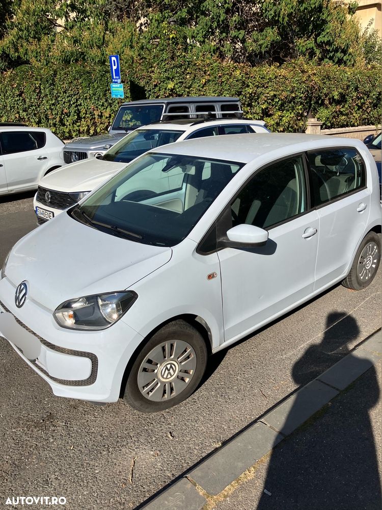 Volkswagen up! 1.0 Move - 6